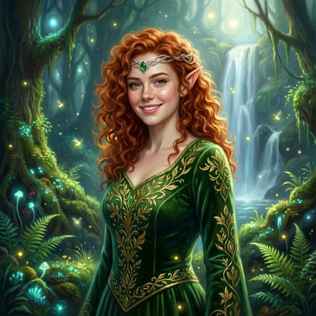 AI Fantasy Art Generator From Photo: Instant Magic