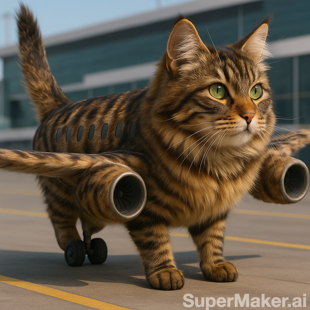 Best AI Kitty Plane  Maker Free Online 2025