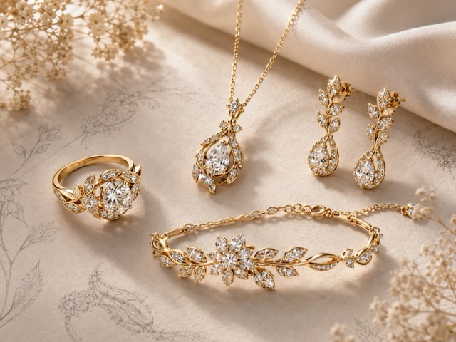 AI Jewelry Design Generator for Custom Jewelry Ideas