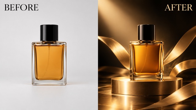 Black And Gold
