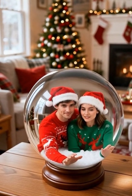 Flawless Subject Blending