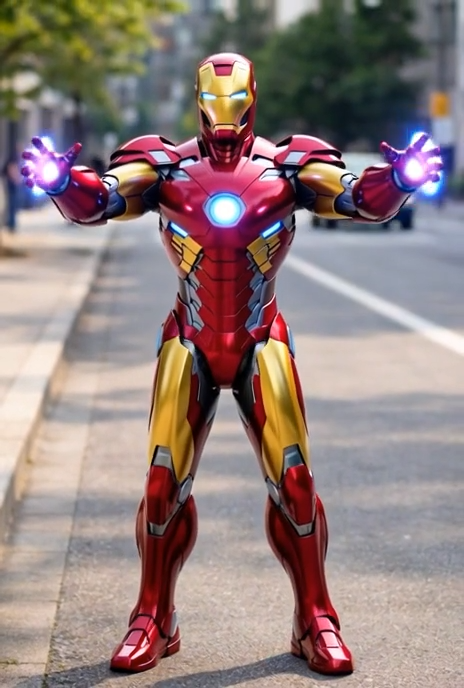 Cinematic Flight and HUD Effects