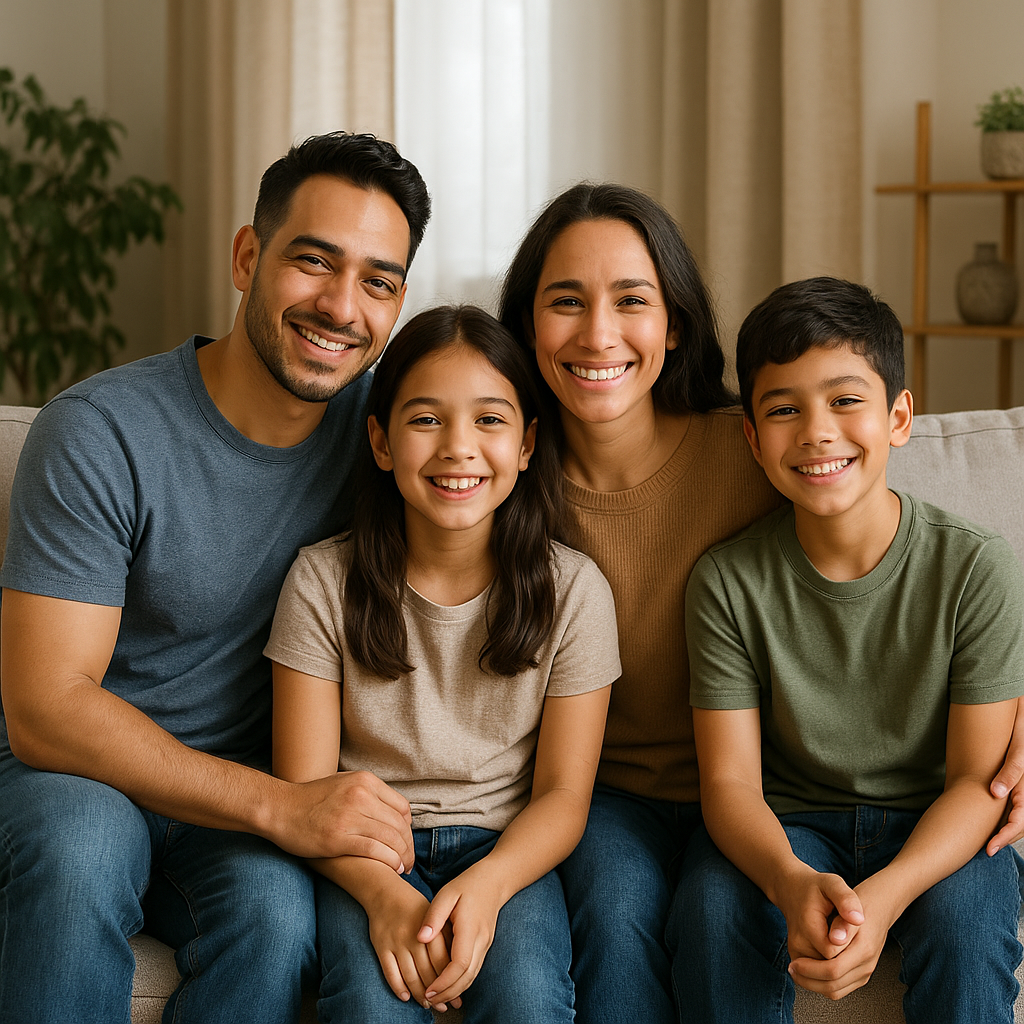 AI Family Generator