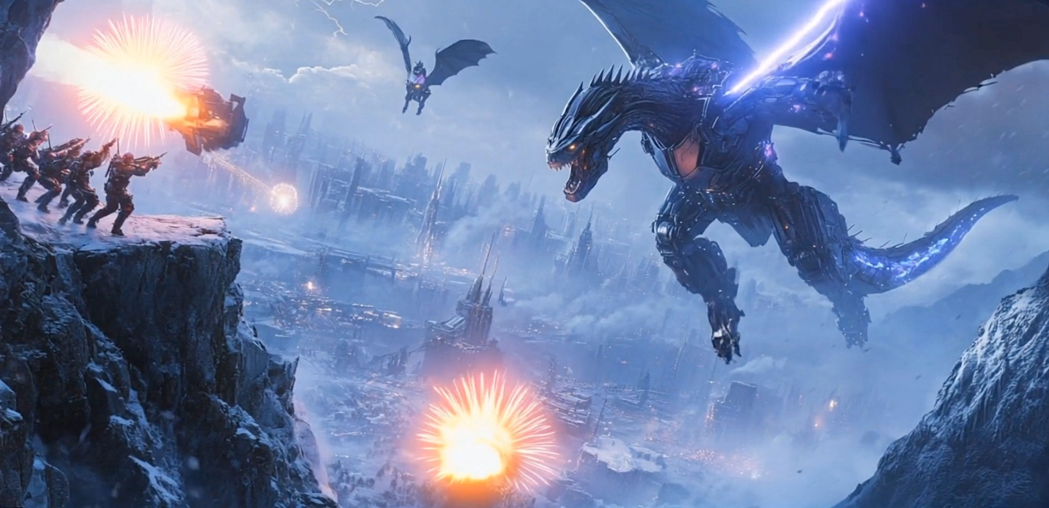 Complete Production Suite: Editing, Sound & Post-Production