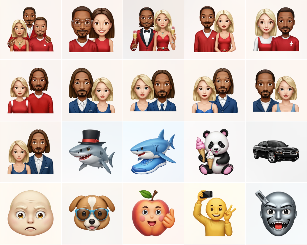 AI Emoji Generator