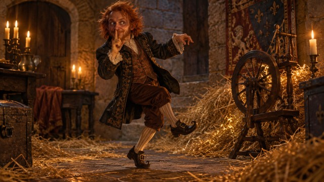 Rumpelstiltskin AI Dance Video Generator