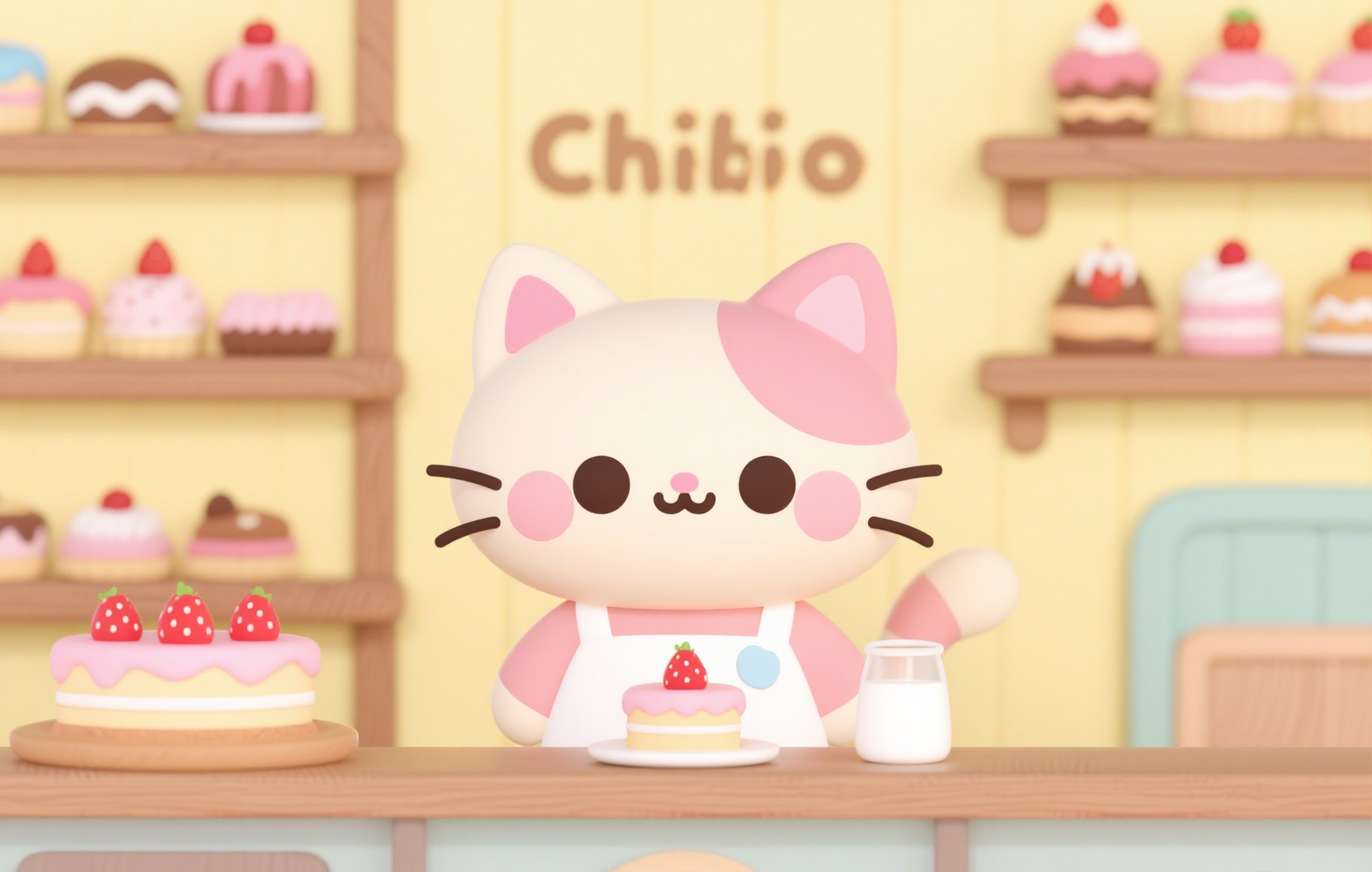 AI Cartoon Generator for Chibi Style Cartoons