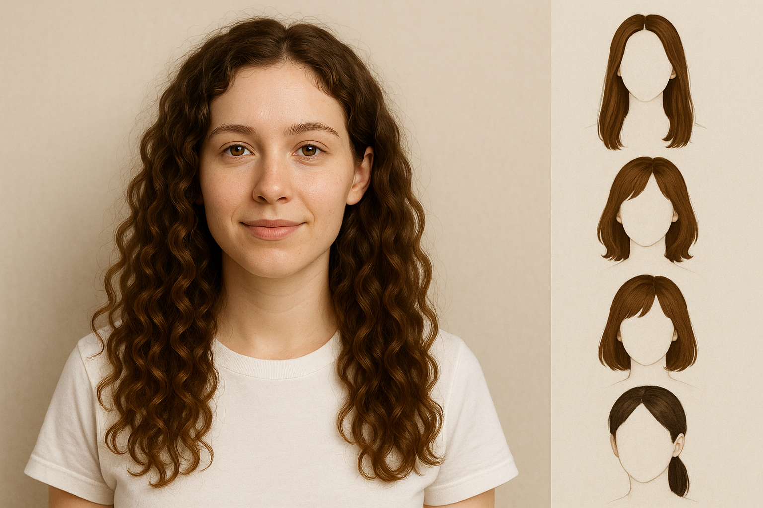 Best AI Hairstyle Changer Free Online - Professional Hairstyle Generator