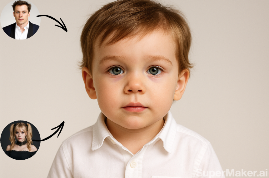 AI Baby Generator: Transform Two Photos into Your Future Baby