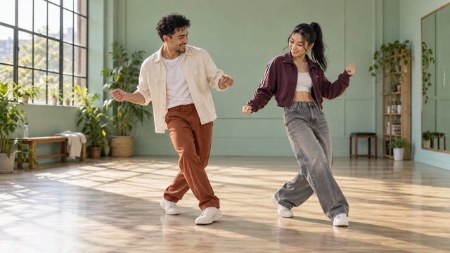 An Immediate Connection Through Your Pair