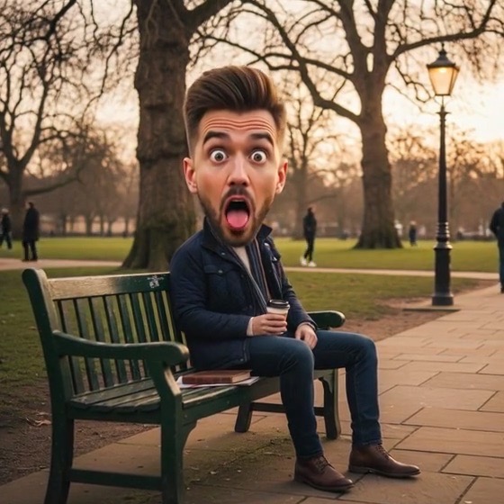 One-Click Effect Template