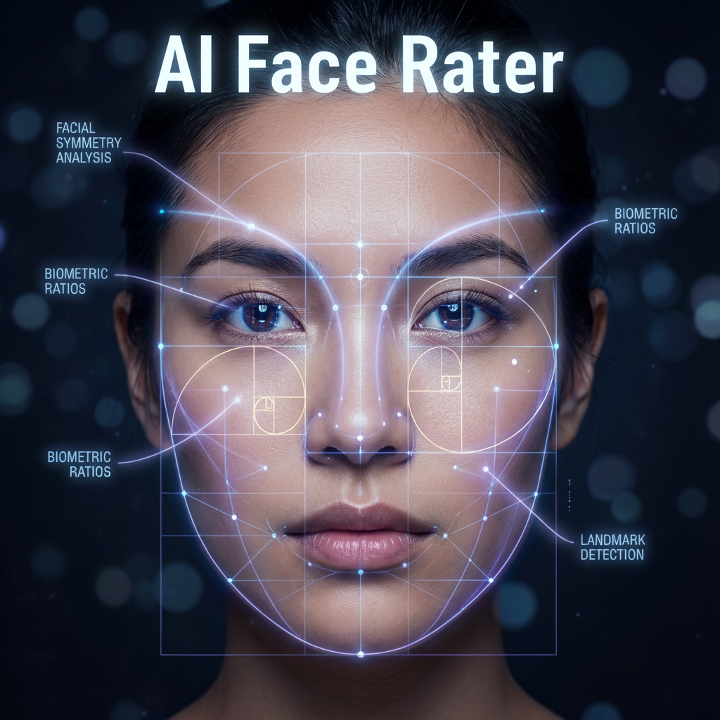 AI Face Rater