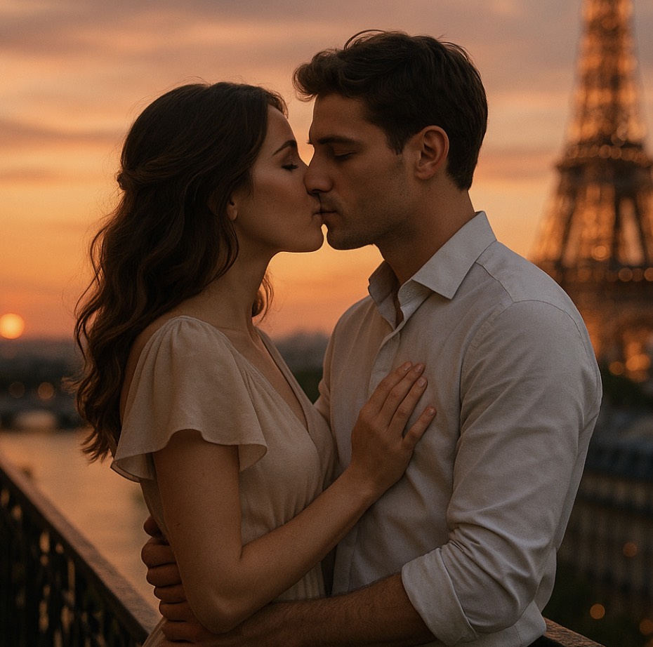 AI Kissing Video Generator