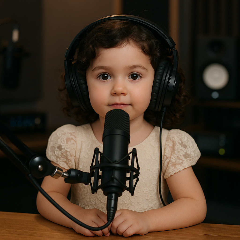 AI Baby Podcast Generator