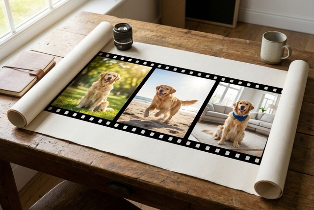 Masterful Creative Control and Subject Consistency Using Nano Banana 2