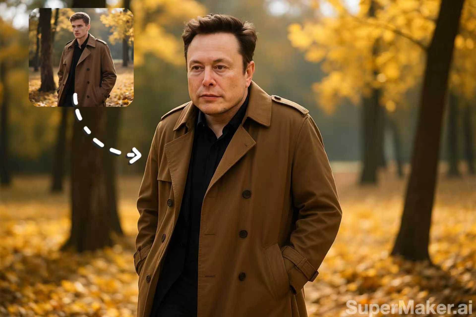 AI Face Swap Stunning Realistic Combinations