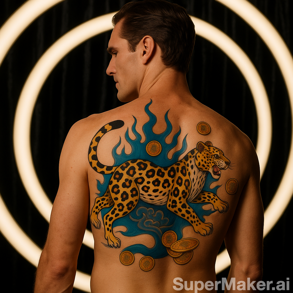 AI Tattoo Generator Stunning Virtual Tattoo Combinations
