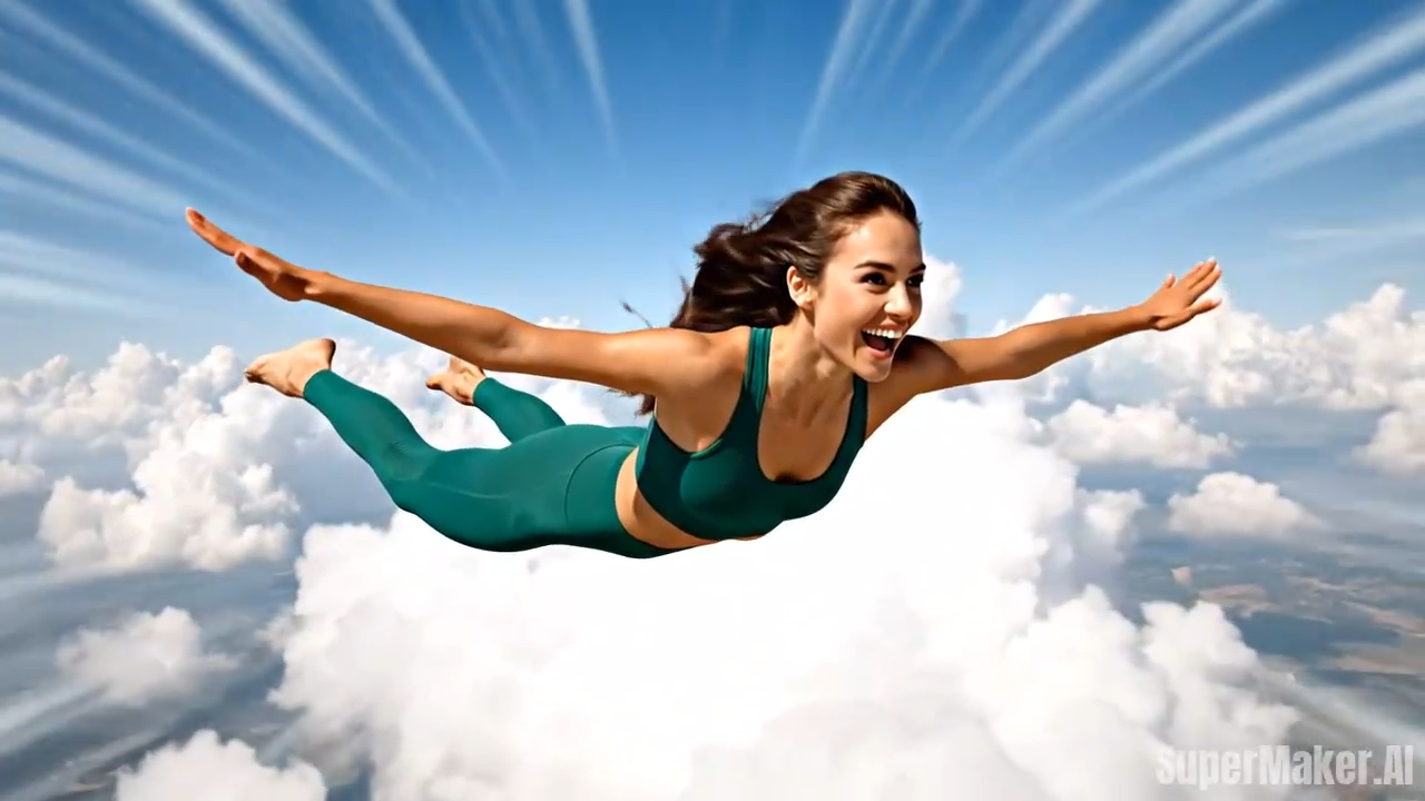 Full-Body Consistency & Realistic Motion