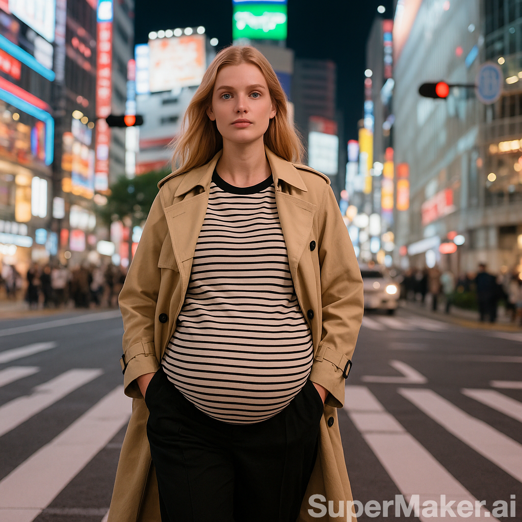 AI Pregnant Filter