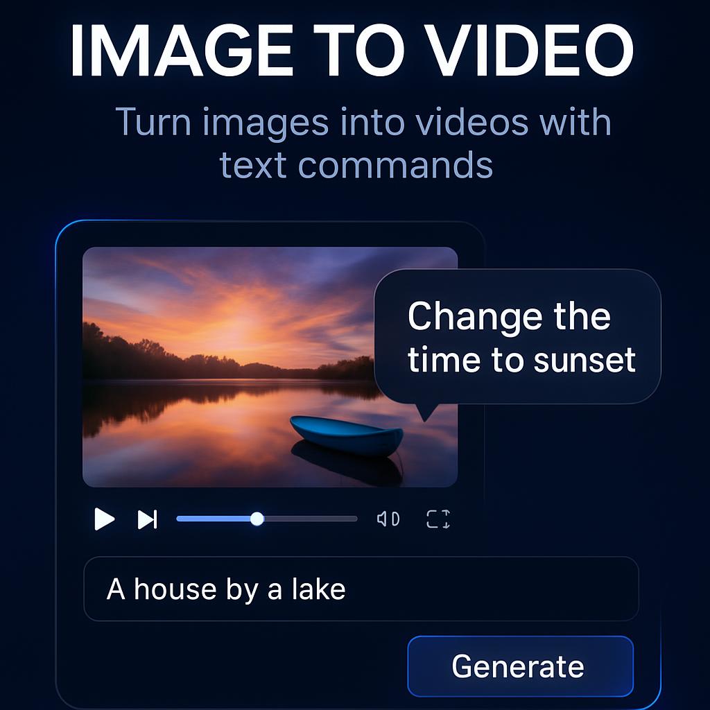 Image To Video