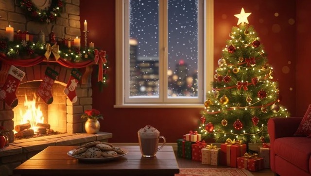 Create Your Dream AI Christmas Photo in Seconds with 2025's Best Technology