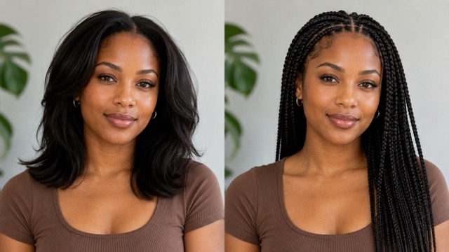 AI Braids: Preview Your Perfect Braided Hairstyle