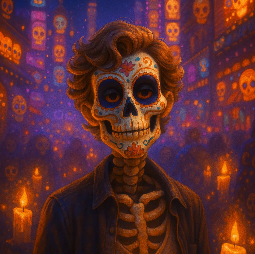 AI Coco Image Generator