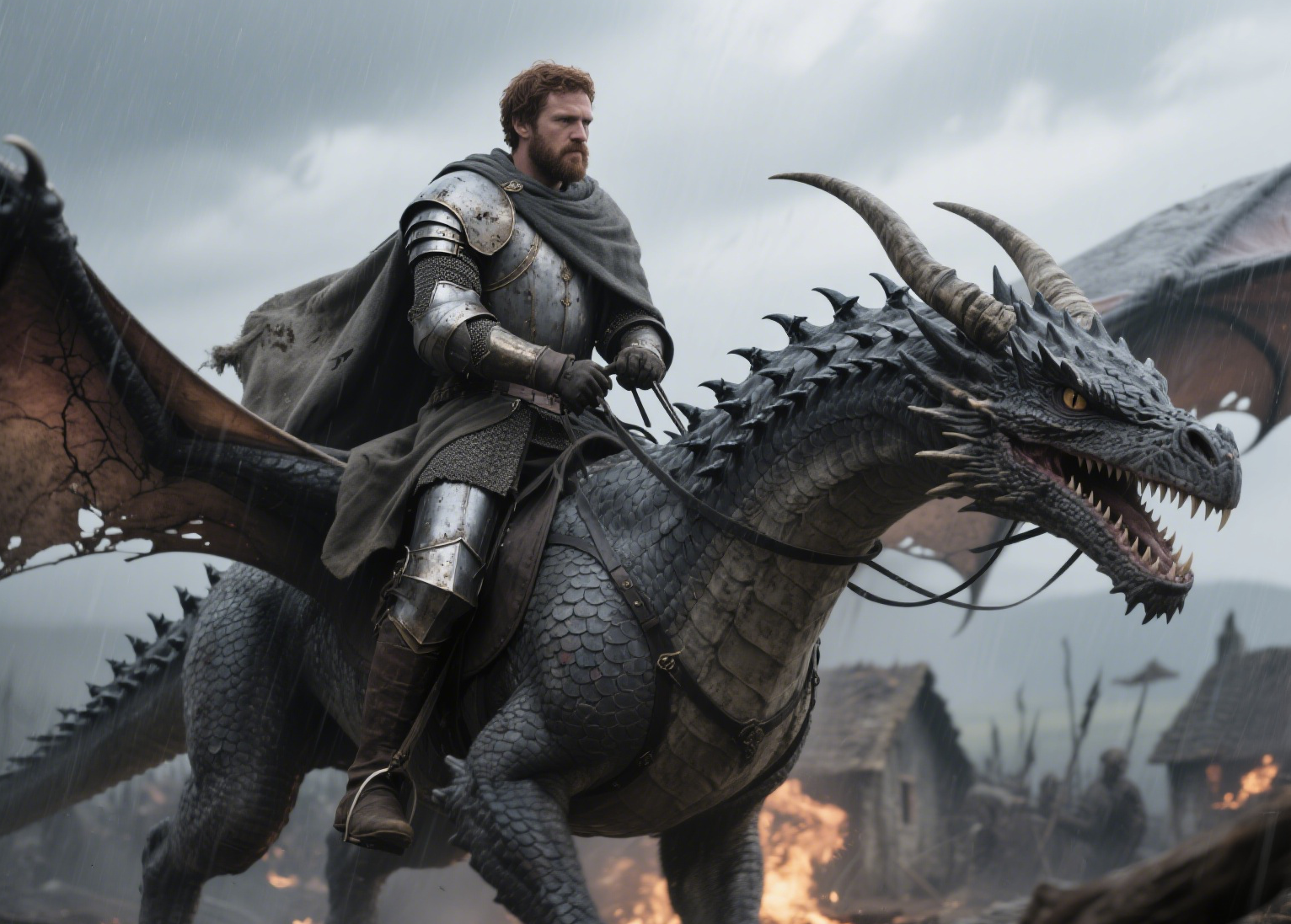 Best AI Dragon Riding Video Generator Free Online - Create Epic Dragon Flight Videos