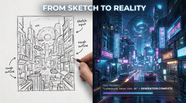 Multimodal Input Processing