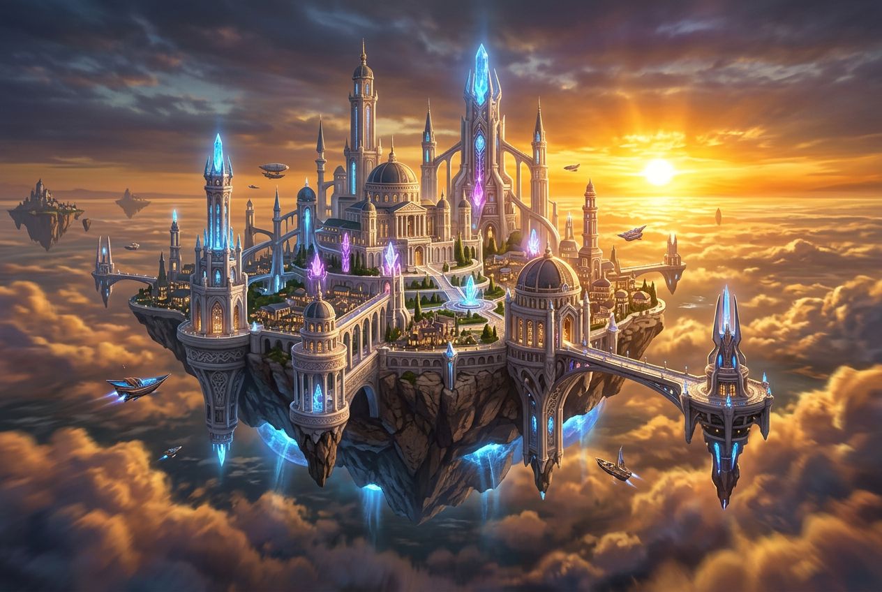 Design Cinematic Fantasy and Concept Art