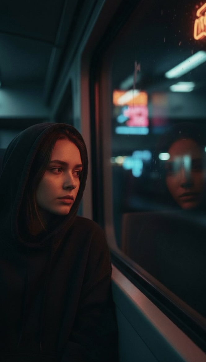 Thoughts on a Moving Train Example