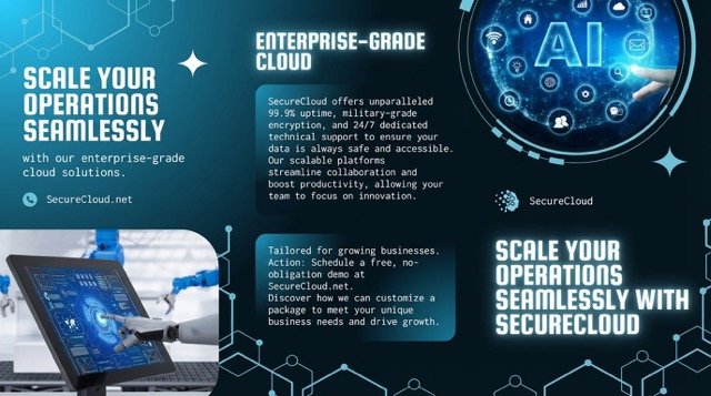 Instant Brochure Design Generation with Print-Ready Output Quality