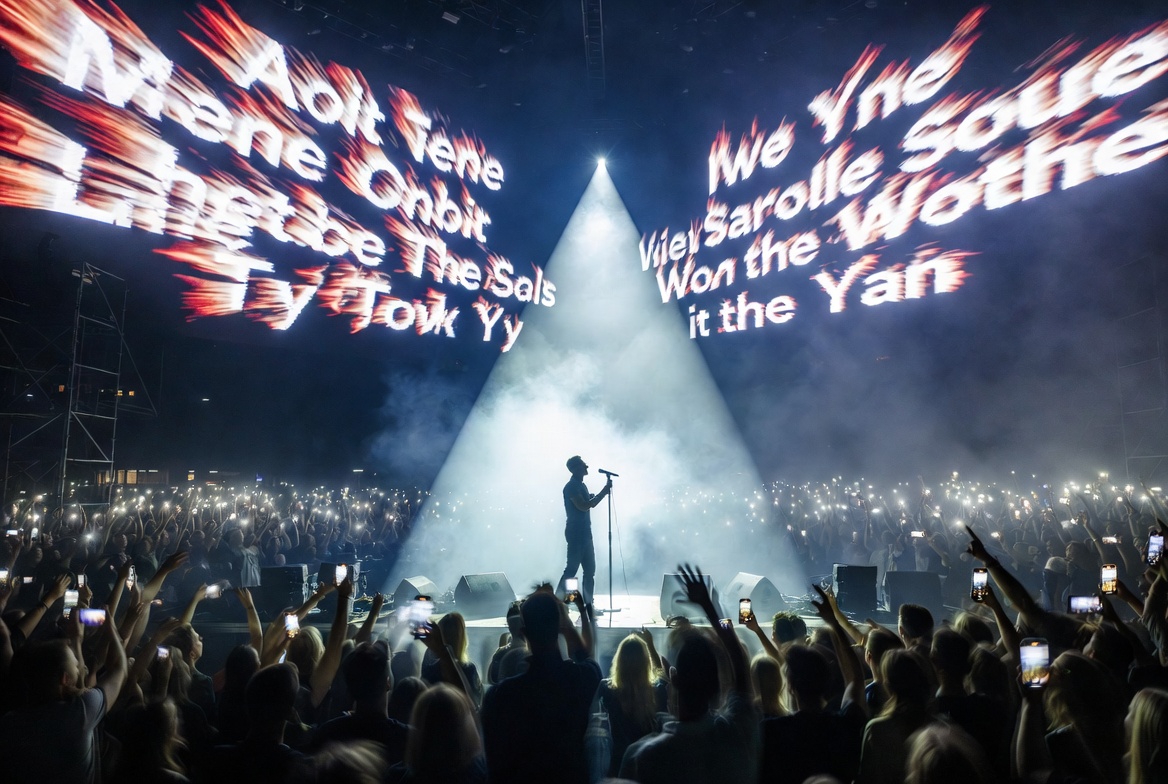 Custom Mode: Professional Lyrics to Song Control