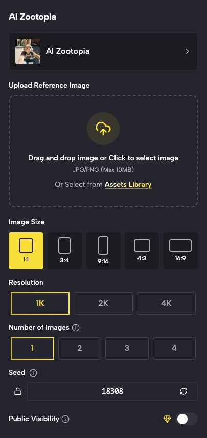 Upload a Clear Selfie