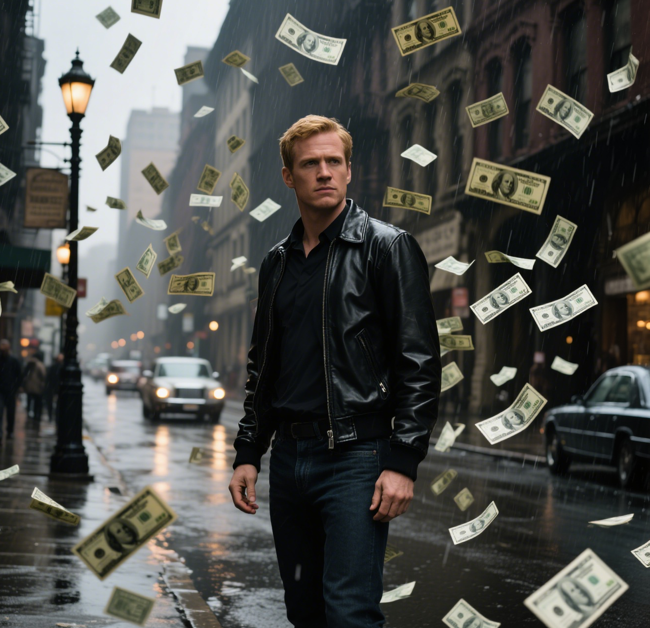 Money Rain