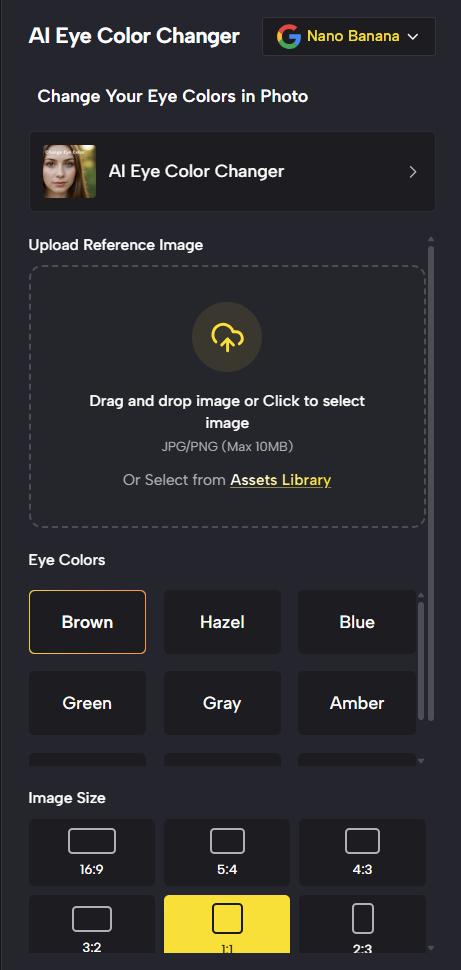Step 1: Upload Your Photo