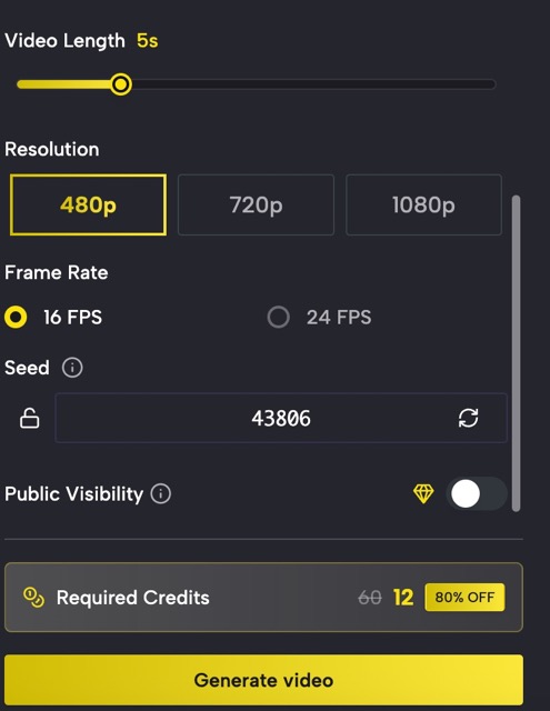 Generate Your AI Squish Video