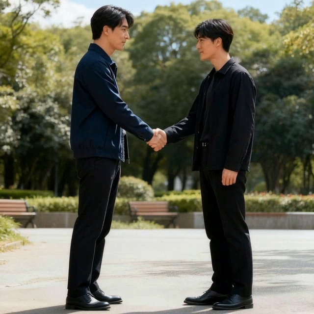 Natural Motion Generation