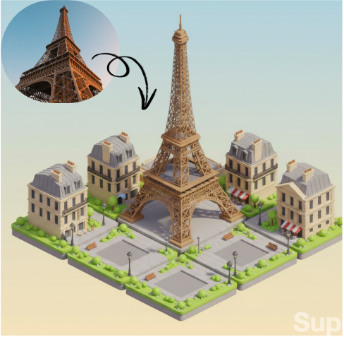 AI 3D Model Generator