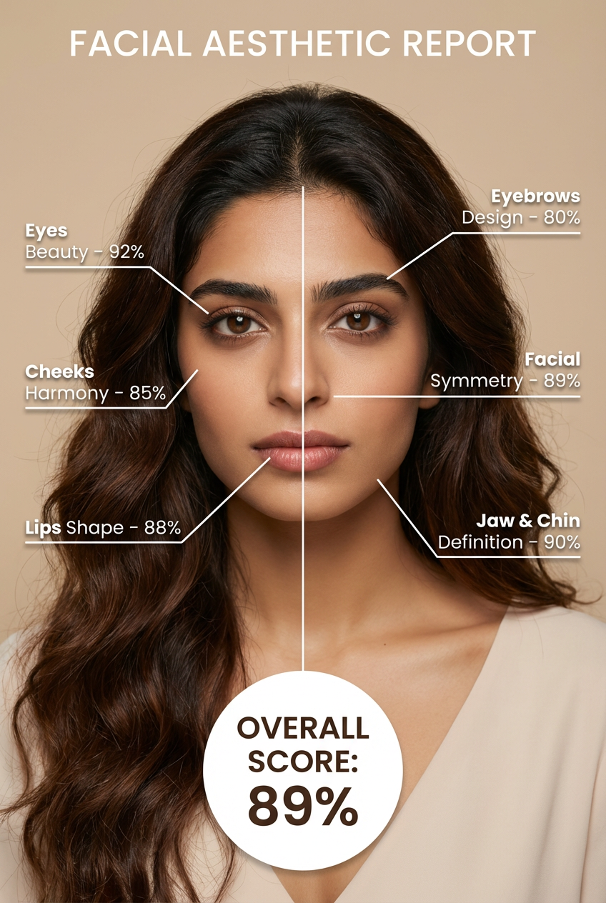 Advanced Control & Detailed Facial Insights