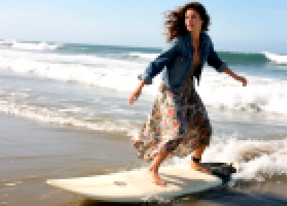 Custom Dithering Effects & Color Palettes