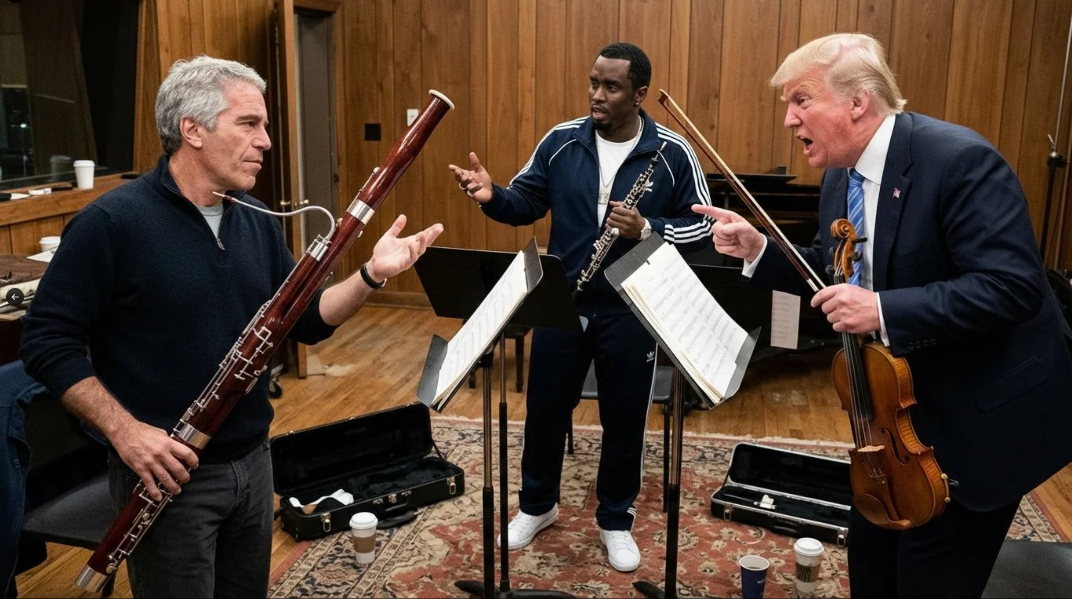 Multi‑Image Prompts and Variations