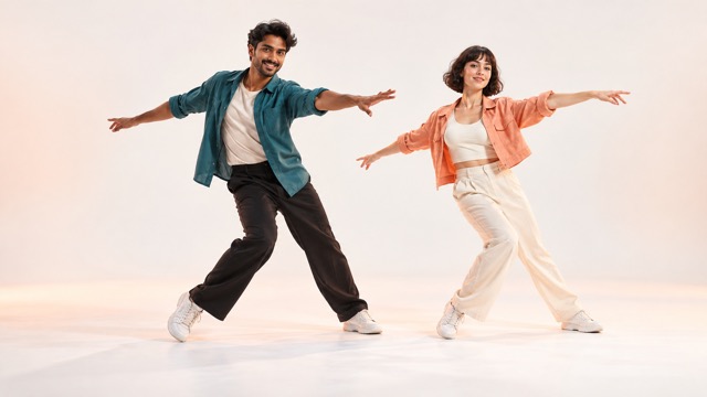 Individual Looks, A Connected Performance