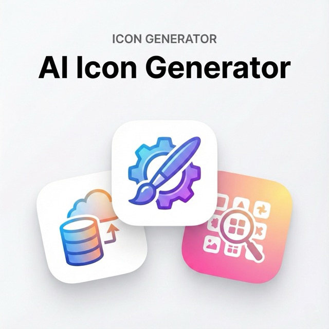 AI Icon Generator