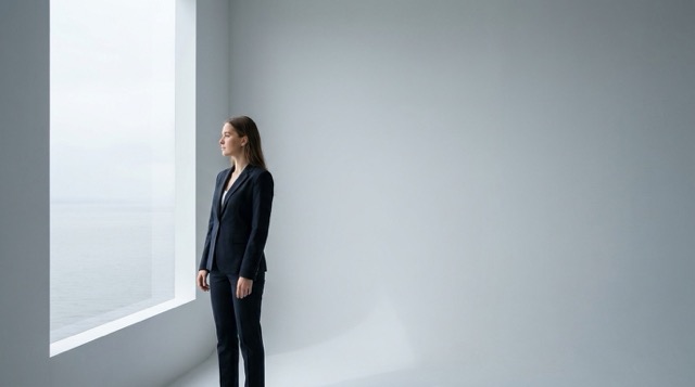 Negative Space Photography: AI Photo Generator