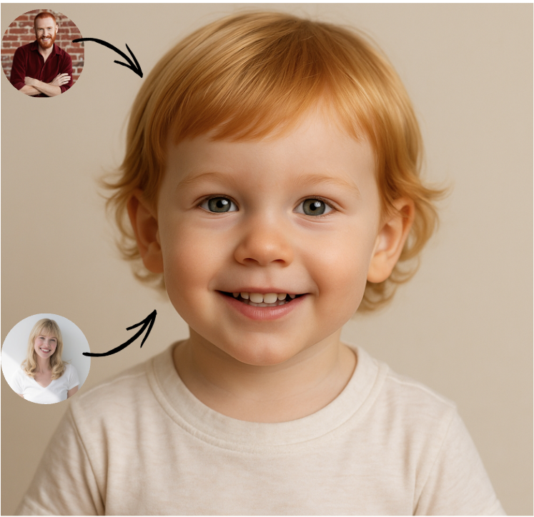 AI Baby Generator