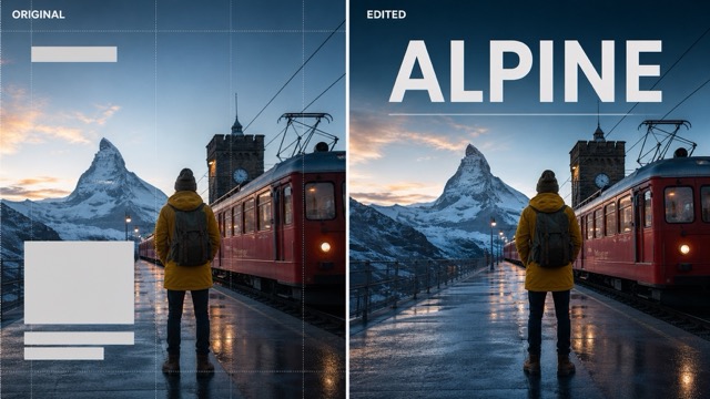 Create Sharp Typography and Balanced Layouts