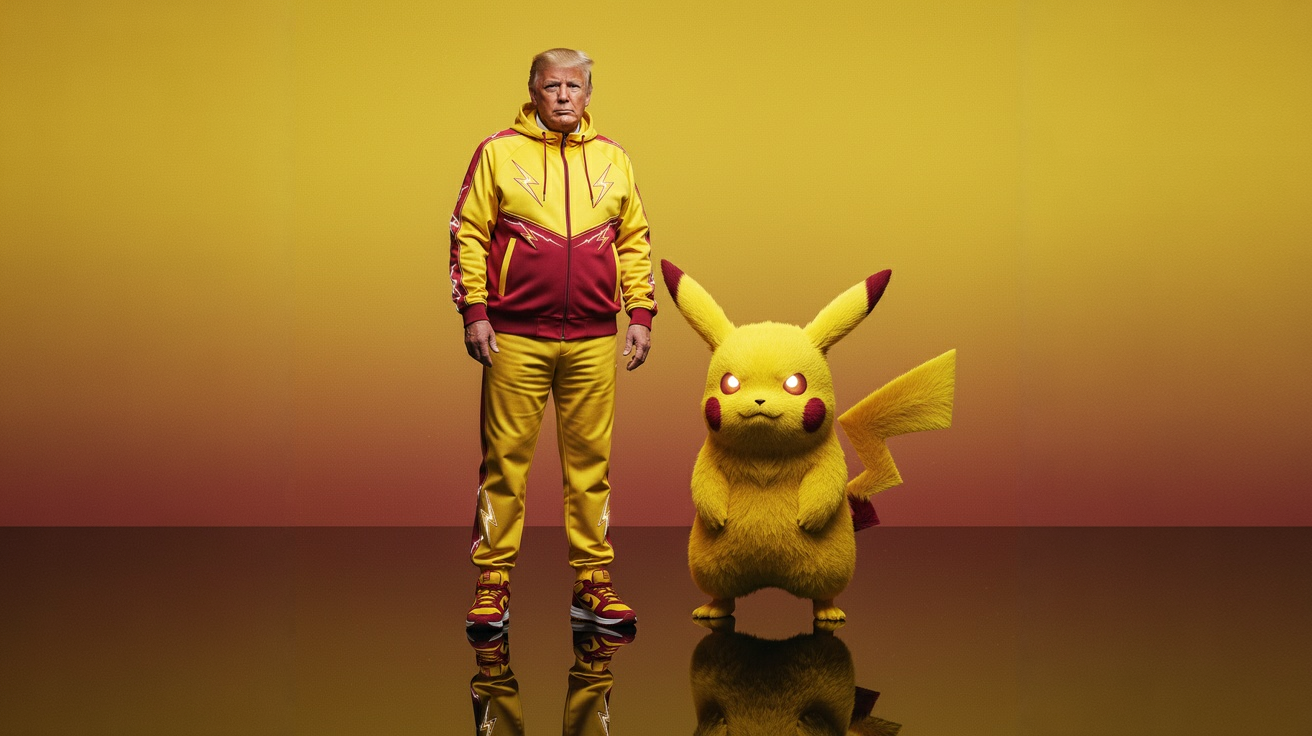 Pokemon Master Example