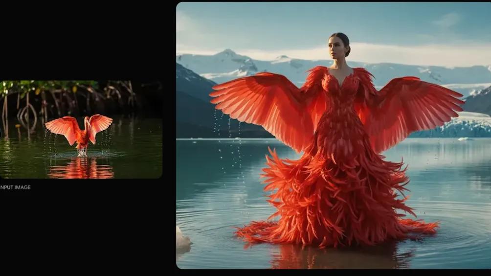 Easy-to-Use & Instant AI Generation (Nano Banana)