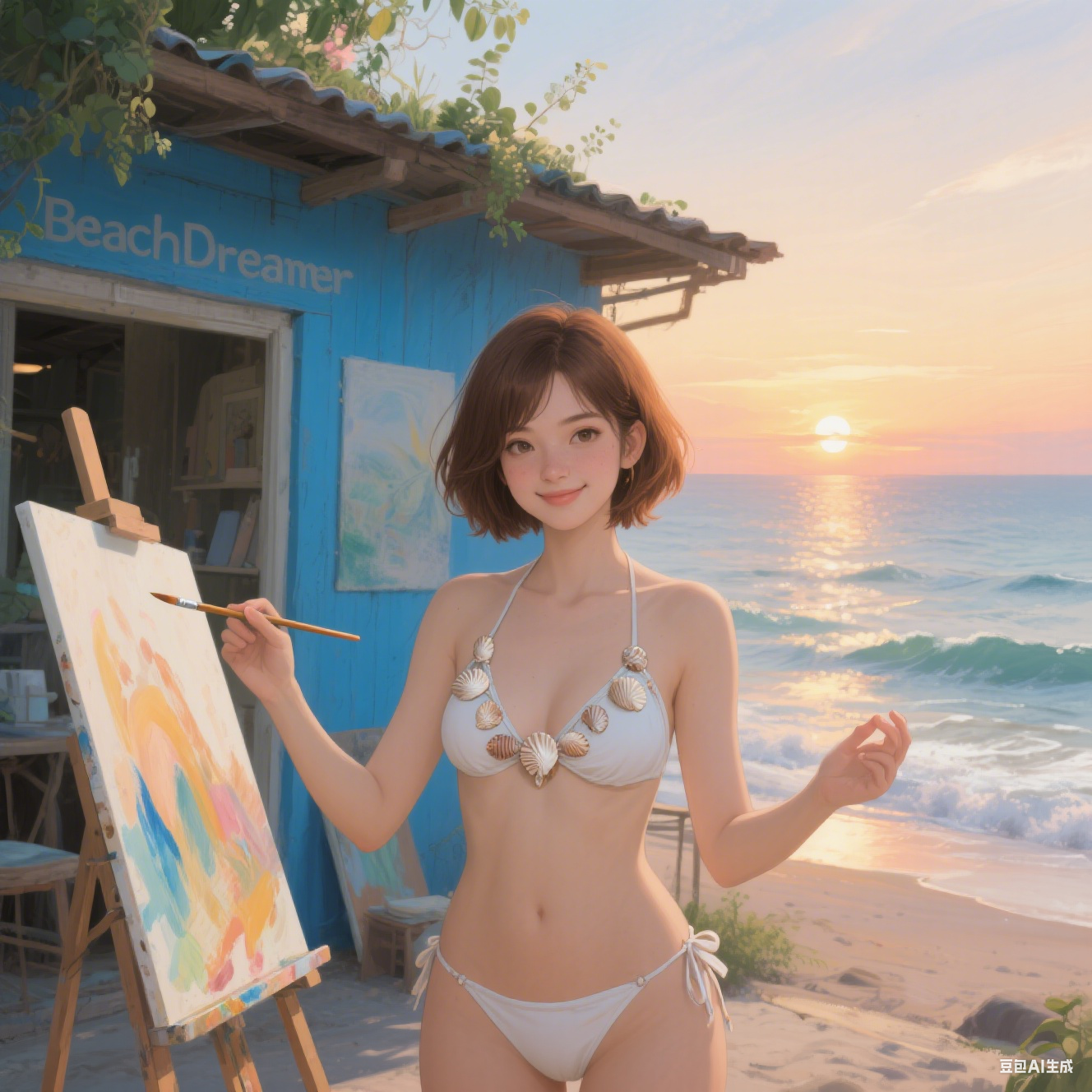 Azure Bliss